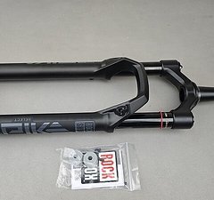 RockShox Pike SELECT RC 29" 120mm BOOST 15x110mm Tapered Black