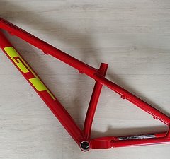 GT Bicyles La Bomba - 2021 - Dirt Street Pumptrack Rahmen Frame - L -