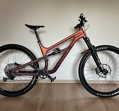 Canyon Spectral 125 AL6 Größe XL