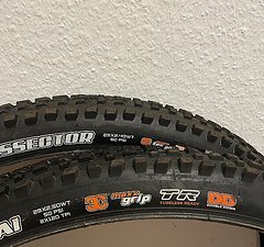 Maxxis Set Assegai 29x2.5" 3C MaxxGrip DD + Dissector 29x3C MaxxTerra Exo+