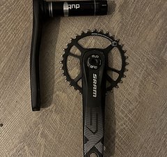 SRAM SX Eagle Kurbel 170mm 32T