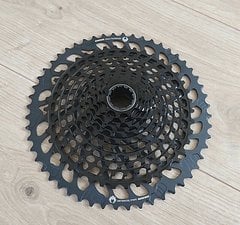 SRAM X01 Eagle XG 1295 10-52 Kassette 12 fach