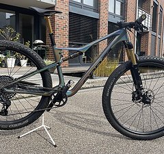 Orbea OIZ M LTD SRAM XX1 Eagle AXS 2023 <10kg