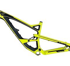 YT Industries Capra CF Pro Rahmen NEU Gelb S XL Enduro 170mm