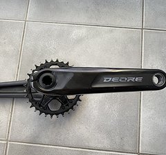 Shimano FC-M6100 Deore Kurbel 165mm 32t