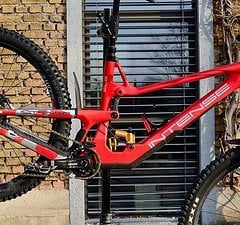 Intense TRACER 279 Enduro Frame M with Öhlins TX22 Coil