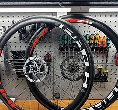 Alexrims RA 0.8 Rennradlaufradsatz