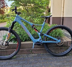 Specialized Levo SL Comp Carbon XL E-Mountainbike