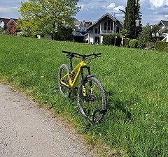 Mondraker Foxy R 2021 Größe L