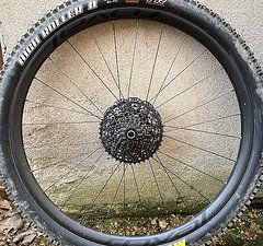 Roval Specialized Roval Traverse SL Carbon 29 x 30 XD Laufrad 148 x 12
