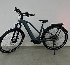 Cube Kathmandu Hybrid SLX