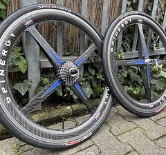 Spinergy REV X ROKS