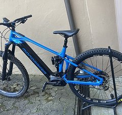 Mondraker Crafty R