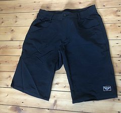 Platzangst No Limit Shorts "S"