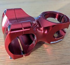 Sixpack Skywalker 50 mm / 31,8