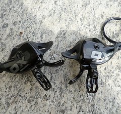 Sram X0 3x10