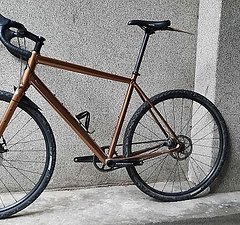 Salsa Cycles Stormchaser Singlespeed Komplettbike 28"