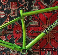 Ventana Wolfram 27.5 Plus Custom / wie F*ck Off Johnny / NEU!