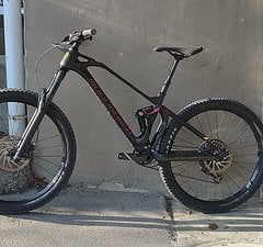 Mondraker Foxy XR Carbon Gr. S 650B 27.5" Topzustand