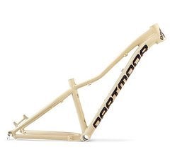 Dartmoor Kinder MTB Rahmen Sparrow Junior Mullet 27.5"/26" | Matt Sand Storm