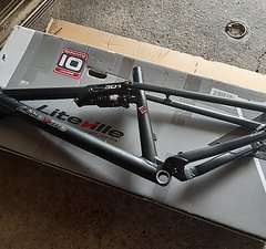 Liteville 301 Mk13 Gr.M Rahmen neu
