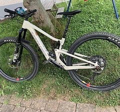 Santa Cruz Bicycles Tallboy 4 C XT RSV