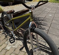 NS Bikes capital Dirt Street