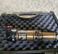 Fox Racing Shox Float factory evol 185x47.5mm