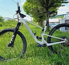 Santa Cruz Bicycles Tallboy C carbon, 2021, S-Kit