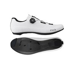 Fizik Tempo R4 Overcure White/Black Rennradschuhe Neu