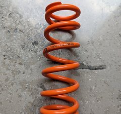 Fox SLS Super-Lightweight-Steel Feder 275 x 3.15 / 80 mm
