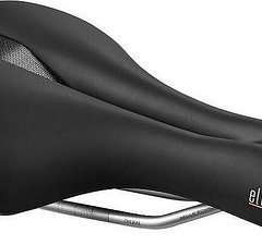 Selle Royal Ellipse Athletic Unisex Sattel Trekking E-Bike Aussteller