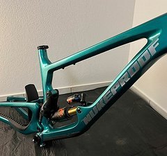 Nukeproof Giga 297 Carbon Rahmenset “L” FOX X2 Mullet Enduro !! NEU !!