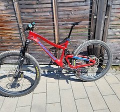 Propain Tyee Carbon 2018 S