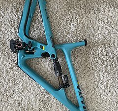 Yeti Cycles SB150