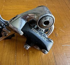 Shimano RD-M 737 short