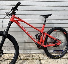 Mondraker Foxy R 29