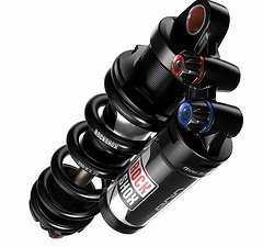 RockShox Vivid R2C Coil Dämpfer 240x76 ohne Feder MTB Neu