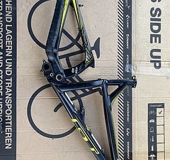 GT Bicyles Sanction PRO 27.5 Gr. M