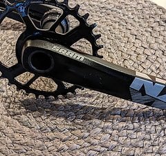 SRAM NX Kurbel 1-fach Boost 175mm 32Zähne