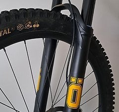 Öhlins RXF36 M.2 160mm / 44mm 29-er