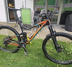 Scott Genius 930 L Model 2018 tuned