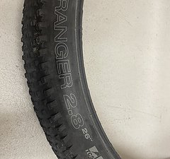 WTB Ranger 2.8” für 26”