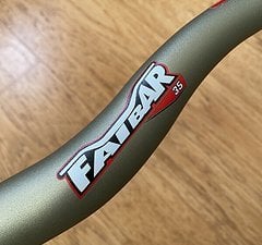 Renthal Fatbar 35