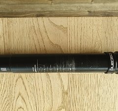 Ascend 01 Dropper Sattelstütze 120 31,6