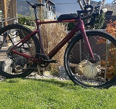 Cervélo Aspero Apex / GRX800