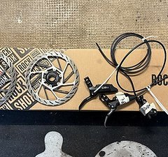SRAM DB8 Komplettset NEU