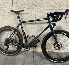 Kona Sutra LTD Limited Edition XL 58 cm Gravel Bike