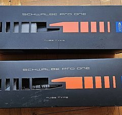 Schwalbe 1 Satz Pro One 25-622 700x25C Evo Super Race V-Guard 11653977 HS493A