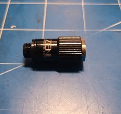 Zeno Volume Adjuster Hydraulikbremsen Druckpunktversteller